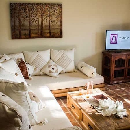 Alojamientos Victoria Siguenza Ngoại thất bức ảnh